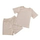 thumbnail image 1 of Odeerbi 1-4 Años Niños Niñas Pijama de Verano de Algodón de Manga Corta Conjunto de Pantalones Cortos Ropa de Dormir Suave Ropa de Casa Conjunto de Pijama, 1 of 4