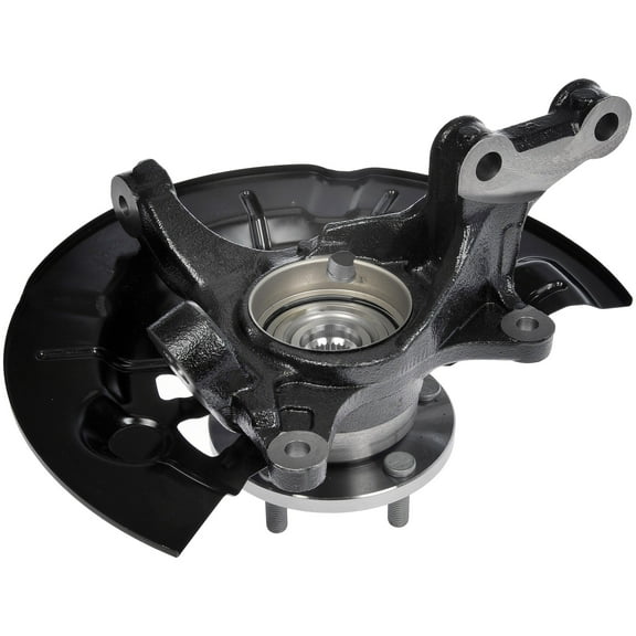 Dorman 698-383 Front Driver Side Left Loaded Steering Knuckle for Specific Toyota Models (OE FIX)