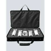 CHAUVET DJ EZpin Pack 4 Four Battery-Powered LED Pin Spots + Case & Remote