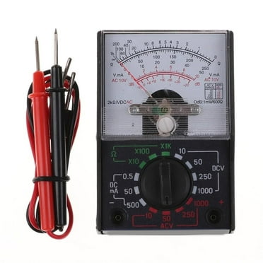 Multi Tester Multimeter /AC Current Meter /AC Voltmeter Pointer Multime