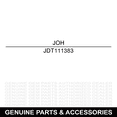 thumbnail image 5 of John Deere T111383 Fuel Filter Element 1070 110 870 955 4500 4611 4700 Tractors, 5 of 8