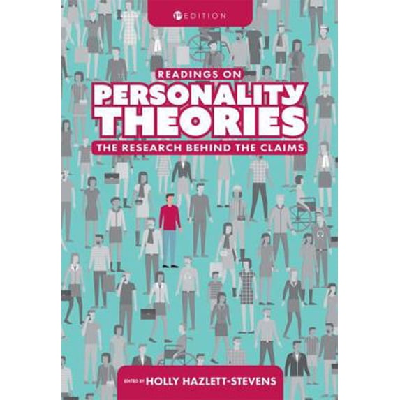 Pre-Owned Readings on Personality Theories: The Research Behind the Claims (Paperback) 1516507754 9781516507757