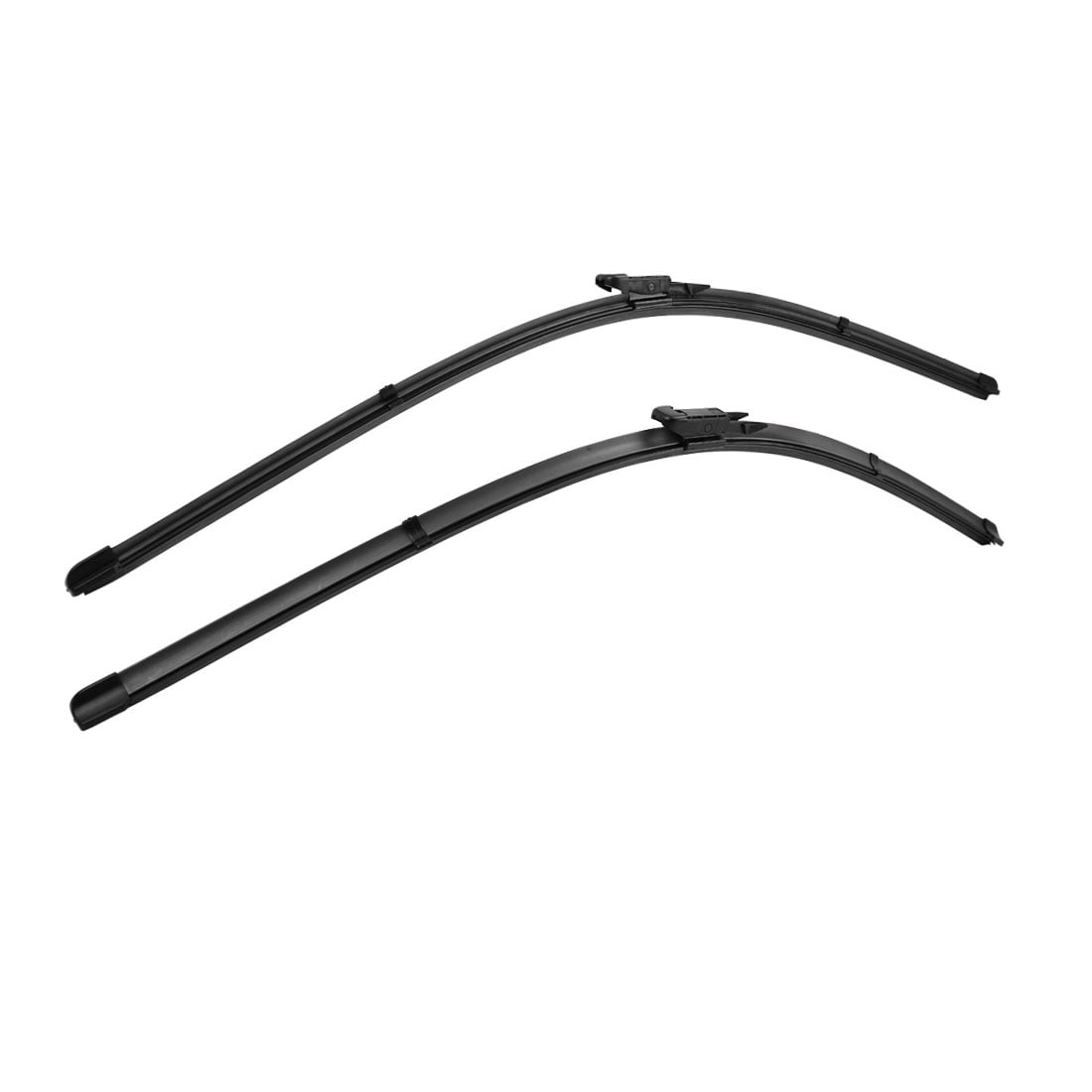 27"+ 27" Windshield Wiper Blades for 2014 2015 2016 Ford Fusion - Walmart.com - Walmart.com 2015 Ford Fusion Se Windshield Wipers Size