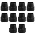 thumbnail image 1 of Miangastore Stainless Steel Trampoline Leg Cap Tips Anti Slip for Children 10Pack, 1 of 9