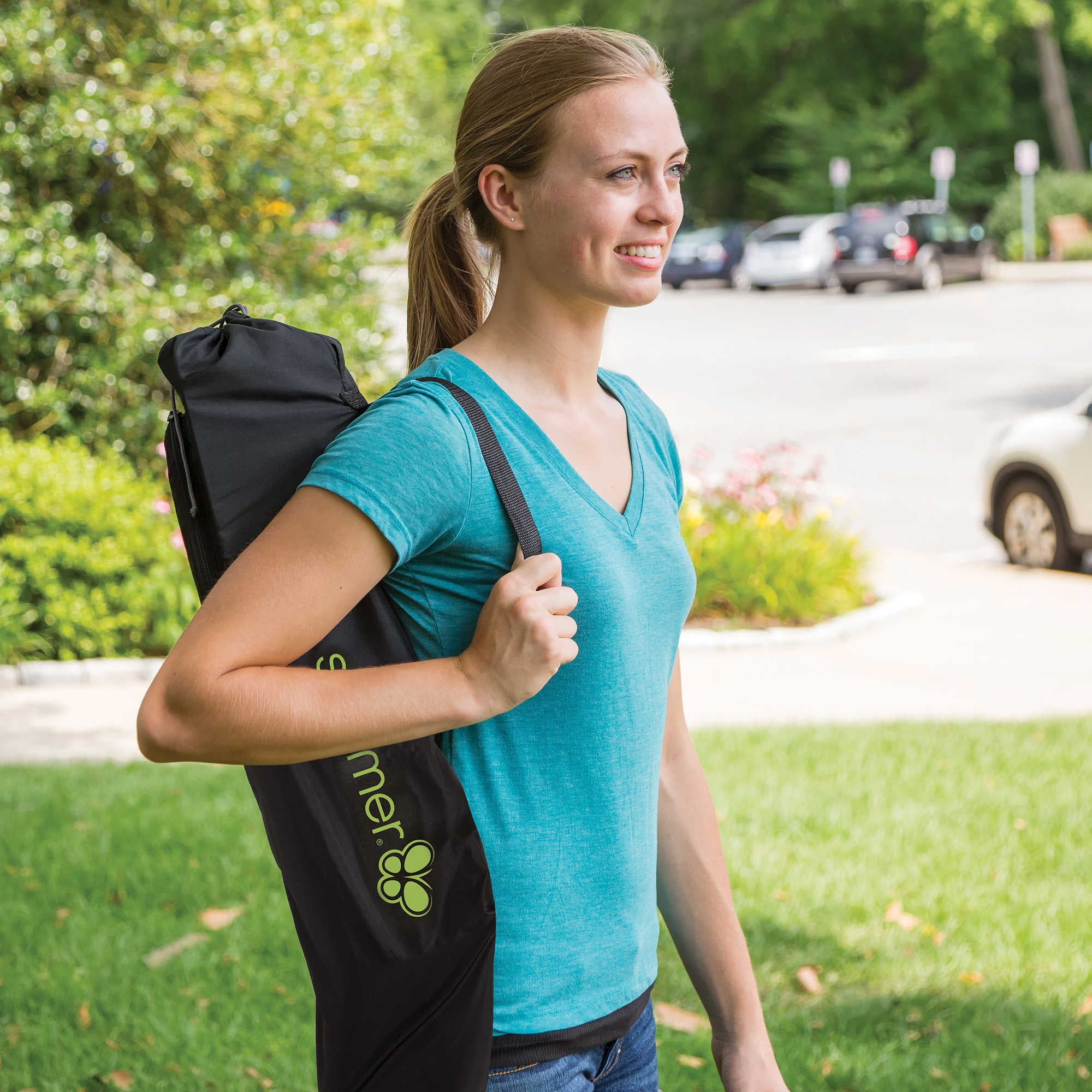summer travel high chair