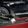 thumbnail image 3 of OULII Rodillo De Para Instalación De Sound Deadening Color Rojo Oscuro Profesional Portátil, 3 of 8
