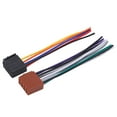 thumbnail image 1 of ISO Harness Adaptor, Car Stereo Adaptors Connector Plug And Play Easy Installation  For Cars, 1 of 8