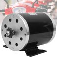 thumbnail image 3 of Moteur de Trottinette à Trois Roues, Moteur Haute Vitesse avec Pieds, Fabrication Professionnelle Accessoire Simple Résistant à l'Usure pour Trottinette à Trois Roues 36v500w, 48v500w, 3 of 7