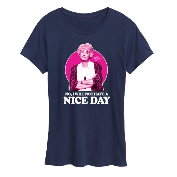 The Golden Girls - Short Sleeve Graphic T-Shirt