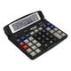 thumbnail image 4 of Calculadora de escritorio empresarial Victor 1200-4 LCD Solar de 12 dígitos, 4 of 5