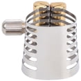 thumbnail image 1 of Abrazadera de ligadura de metal para saxofón, clip de ligadura de metal para saxofón Clip de metal para saxofón Clip de ligadura para saxofón Rendimiento de alta gama Jadeshay A, 1 of 8