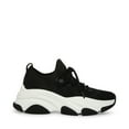 thumbnail image 4 of Steve Madden Womens Pike Stretch Sneaker Athletic and Training Shoes, 4 of 8