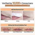 thumbnail image 3 of facial hair removal cream extra gentle formula, 3 of 5