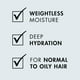 thumbnail image 4 of Set de champú y acondicionador Nexxus Hydralight 400 ml para cabello graso, 4 of 8