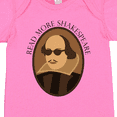 thumbnail image 4 of Inktastic Read More Shakespeare Fun Boys or Girls Baby Bodysuit, 4 of 5