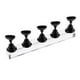 thumbnail image 2 of Tips Stand práctica Uñas postizas Negro shamjiam Nail Art Tip Holder Stand, 2 of 5