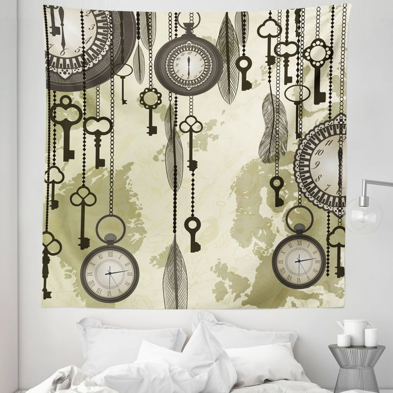 Tribal tapestry online