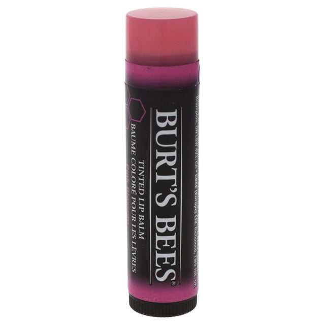 Bálsamo labial Burts Bees Burts Bees Tinted Lip Balm - Pink Blossom Bálsamo labial Unisex 0.15oz