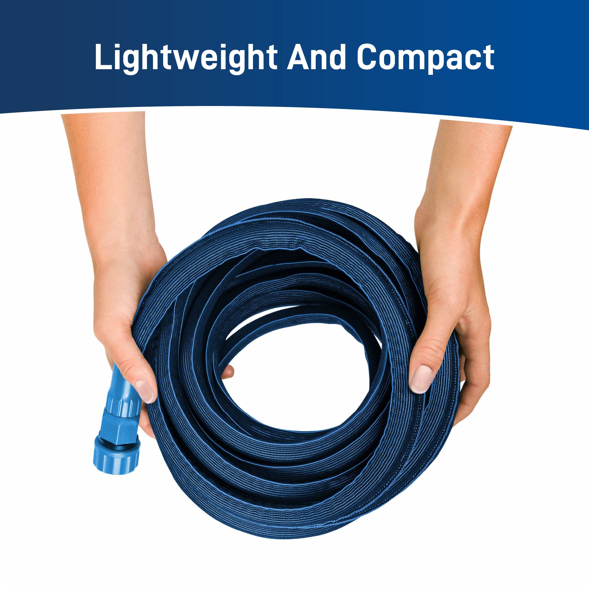 Orbit Aeroflex 50 ft. x 5/8 in. Expanding Garden Hose