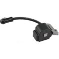 thumbnail image 4 of 2025 New Ignition Coil With Spark Plug For Stihl Fs38 Fs46 Fs45 Fs55 Fc55 Fc55z Fc55-dz Hl45 Hl45z Hl45-dz Hs45 Hs45z Km55 Km55rz Km55c Km55r Chainsaw, 4 of 5
