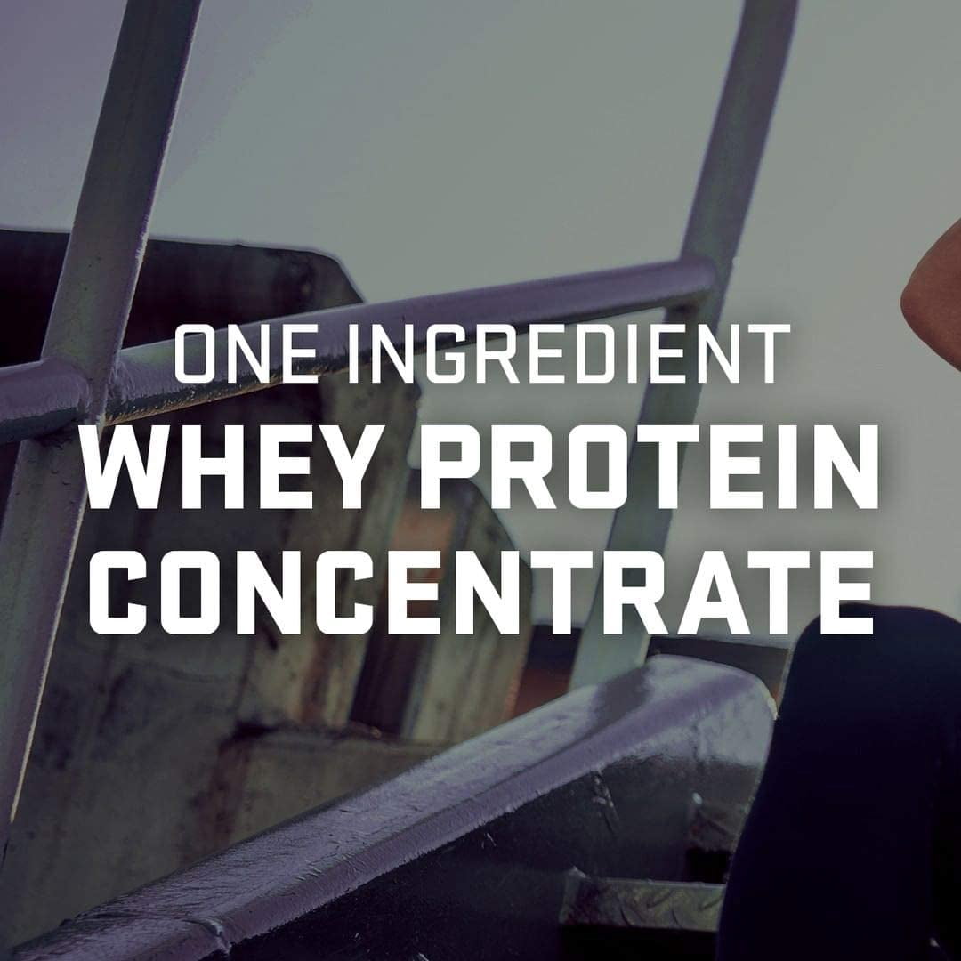Ultimate Nutrition Prostar Raw Whey Protein Concentrate Powder-4.4lb