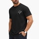 thumbnail image 5 of Camisas de Manga Larga para las Mujeres de Ajuste Suelto Delantero Pequeño Estampado Cuello Redondo Blusa Casual, 5 of 6