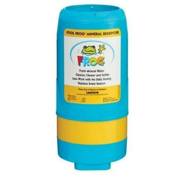 Pool Frog 01125462 in Ground Swimming Replacement Mineral Reservoir Cartridge