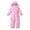 Pink, variant on Jackets for Girls Size 8-10 Kids Boys Girls Winter Thicken Detachable Hooded Coat Jacket Snowsuit Child Windproof Warm Jumpsuit Outwear Snow Wear Girls Jackets Size 6 7-8 Years
