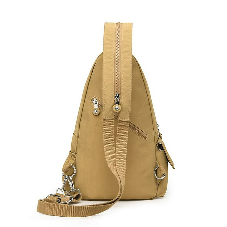 Convertible sling backpack discount
