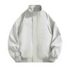 OHMZYZO Mens Lightweight Jackets Casual Windbreakers Track Jacket Zip Up Baseball Golf Coats with Pockets