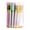Colorful, variant on Magnetic Dry Erase Markers,White Board Markers with Eraser Cap,Dry Erase Point Tip Markers,Washable Non-Toxic Ink for Home And Office,White Board Mini Dry Erase Markers,24pc(Black)
