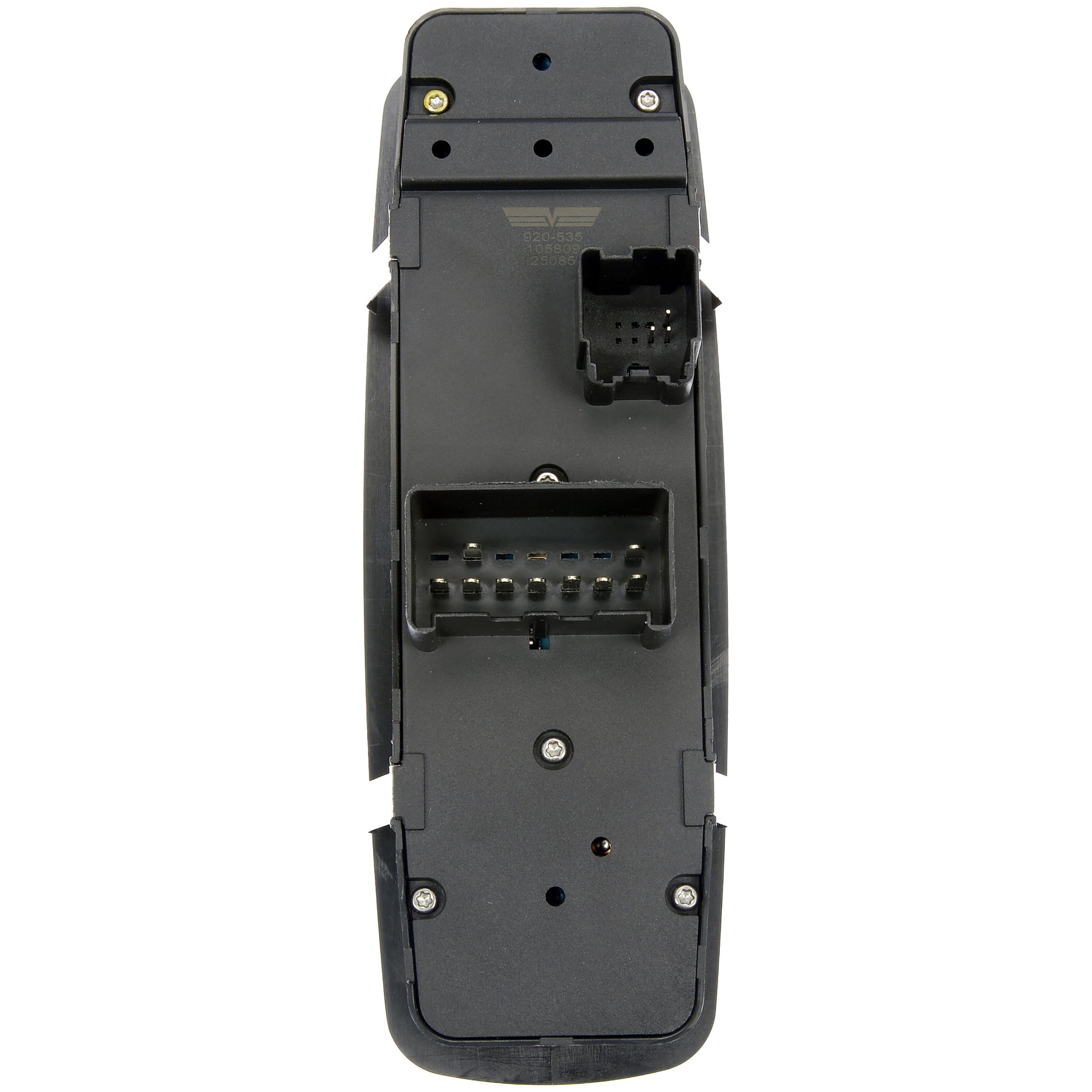 Dorman 920-535 Front Driver Side Power Window Switch for Specific Ram Models