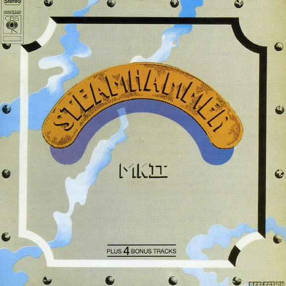 Steamhammer - MK 2  [COMPACT DISCS]