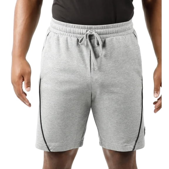 PUMA Men's Regular Fit Short with Pockets (US, Alpha, Small, Regular, Regular, Gray)