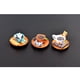 thumbnail image 2 of 6 Piezas Micro Paisaje Bonsai de Postres Gato de Resina Decoración de Artesanía de Jardín Sharpla Micro paisaje, 2 of 6