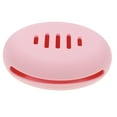 thumbnail image 5 of Makeup Sponge Holder for Powder Puff Storage Assorted Color Silicone 3pcs Compact Design, 5 of 6