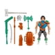 thumbnail image 1 of Figura de Acción Masters of the Universe Turtles of Grayskull Casey Jones de 5.5  Pulgadas, 1 of 4