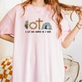 thumbnail image 3 of Christian Faith Graphic T-Shirt - A Lot Can Happen in 7 Days - Religious Easter Tee, 3 of 6