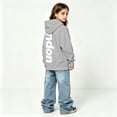 thumbnail image 3 of Hiijoy Hoodie for Boys Girls Fashion Long Sleeve Sweatshirt Pullover, Sizes 2-12, 3 of 7