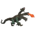 thumbnail image 4 of Juguete Modelo de Dinosaurio, Simulacia de Aprendizaje de Animales Modelo de Dinosaurio. Detalla finos de fuego para la decoración, 4 of 7