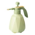 thumbnail image 1 of Pulverizador de bomba para jardín, botella rociadora de 2 l, regadera con boquilla ajustable, pulverizador de mano para plantas de exterior. verde, 1 of 8
