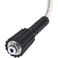 thumbnail image 5 of Universal Fit Pressure Washer Hose, Max Working Pressure 4000 Psi For Heavy Duty Tasks, Weather Resistant And Wrinkle Resistant Construction, 10m Length For Versatile Use,, 5 of 5