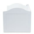 thumbnail image 2 of Baxton Studio Neves White Wood Twin Size Daybed with Trundle, 2 of 12