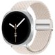 thumbnail image 1 of Chenchen Braided-Bands Compatible with Samsung-Galaxy Watch-8-Band 40mm 44mm/Watch 8 Classic 46mm, Replacement Elastic Nylon Sport Strap for Galaxy Watch 8/8 Classic Bands Men Women, 1 of 1