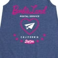 thumbnail image 3 of Barbie - Barbie Land Postal Service California - Toddler & Youth Girls A-line Dress, 3 of 5