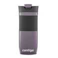thumbnail image 2 of Contigo Byron Snapseal 16 Oz Vacuum-insulated Stainless Steel Travel Mug, Dark Plum, 2 of 2