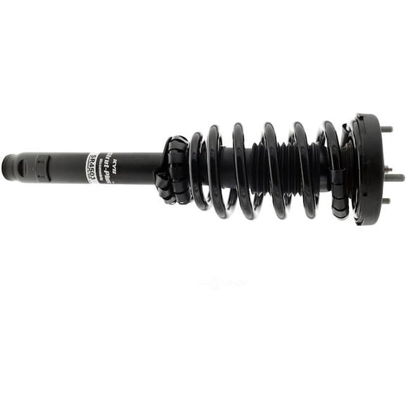 Front Strut and Coil Spring Assembly - Compatible with 2006 - 2007 Hyundai Azera