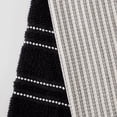 thumbnail image 4 of Better Homes & Gardens Rich Black Waffle Kitchen Towel Set, 2-Pack, 4 of 5