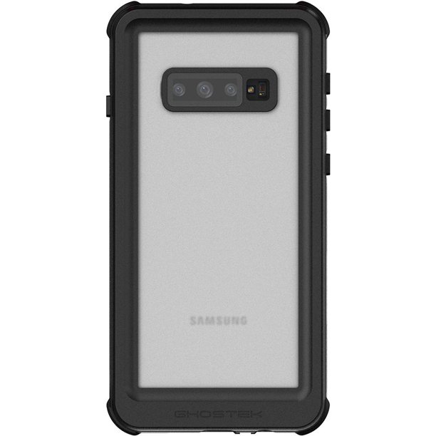 Galaxy S10 Plus Waterproof Case for Samsung S10 S10e 5G Ghostek Nautical (White)