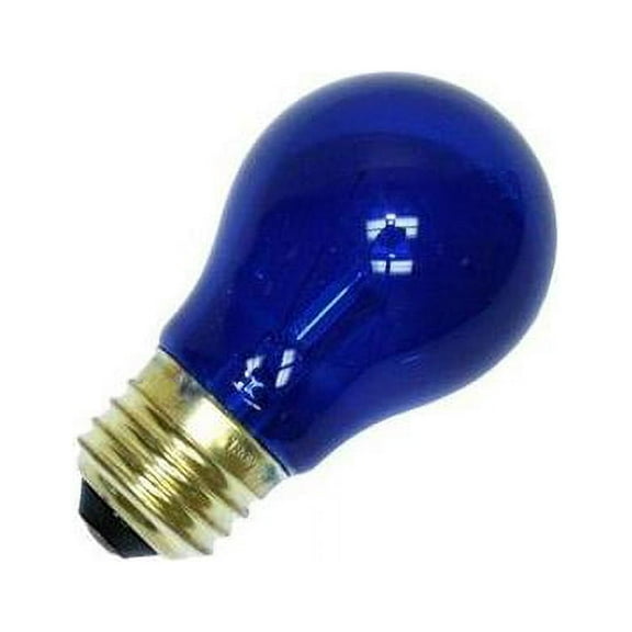 Industrial Performance 15153 - 15A15/CL 130V TB Standard Transparent Colored Light Bulb…